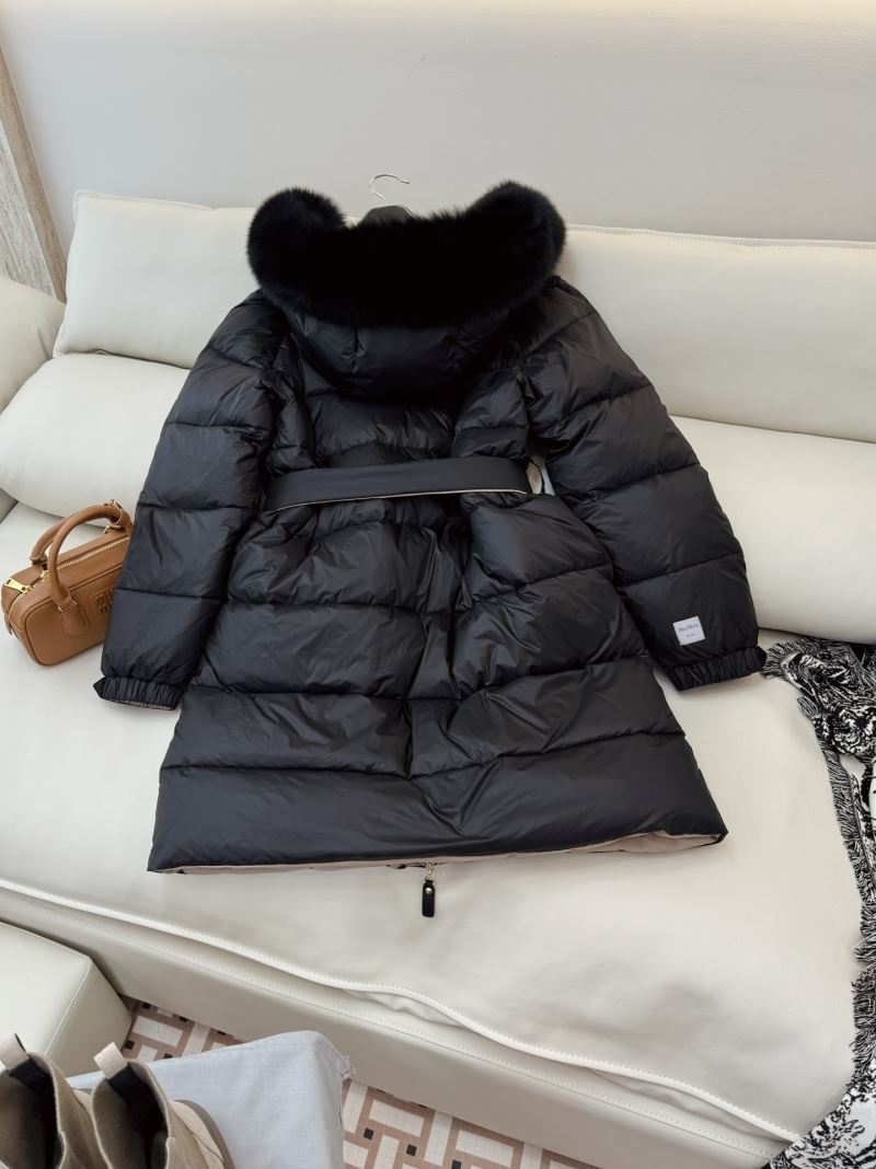 Max Mara Down Jackets